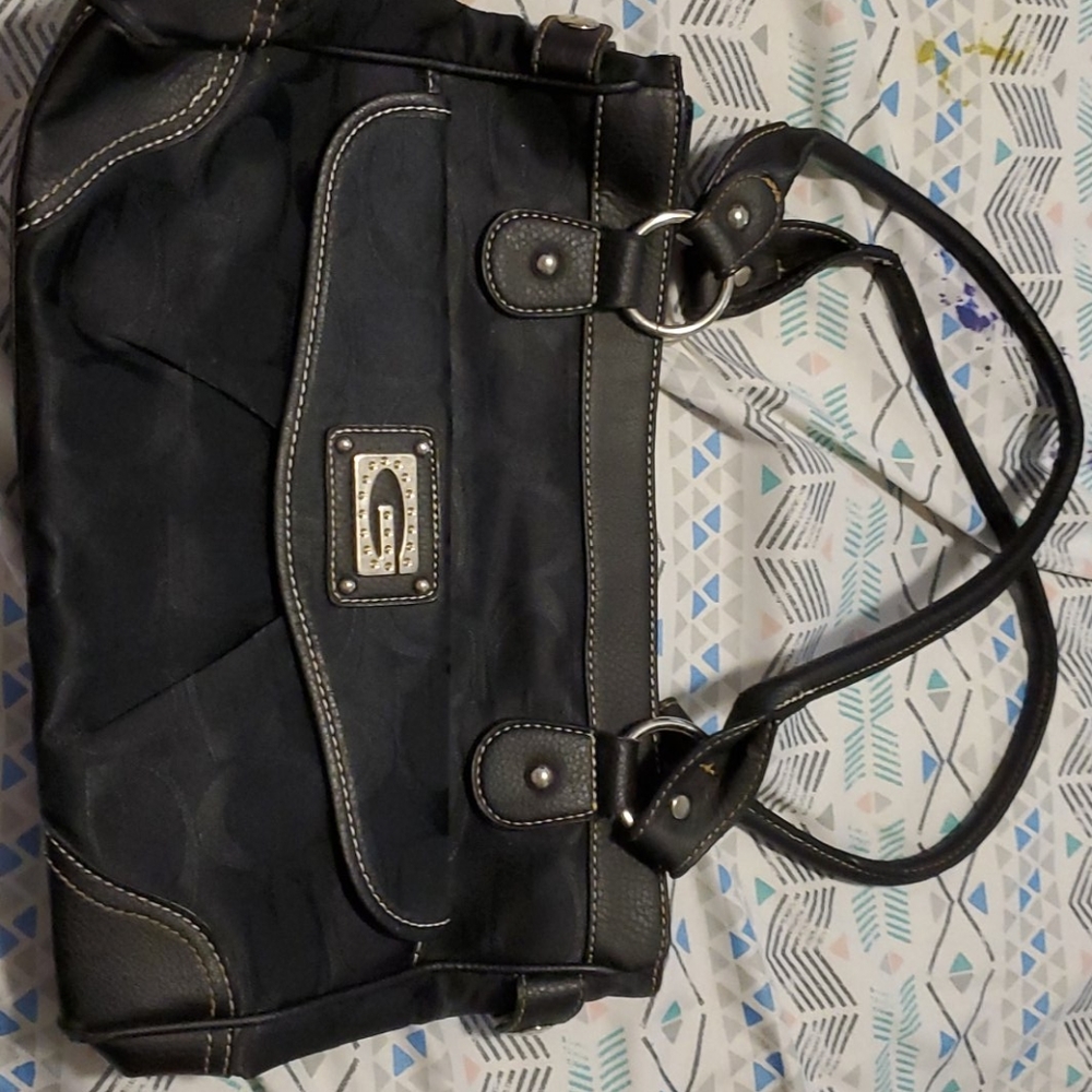 black Purse